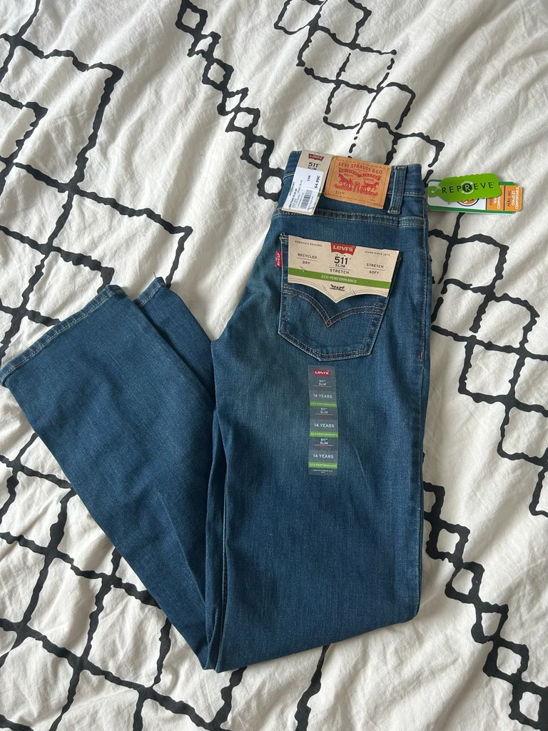 Jean levi’s garçon